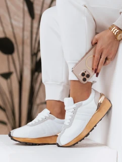 Dámske tenisky SILLY white FashionStreet ZY0052