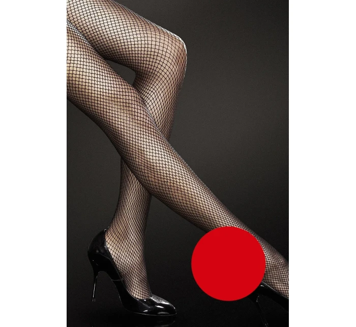 Dámske pančuchové nohavice Fiore Greta kabaretky