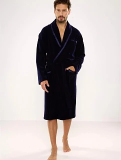 De Lafense 666 Ronaldo M-2XL pánsky župan