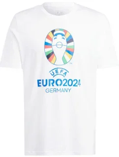 Tričko adidas Euro24 M IT9290 muži