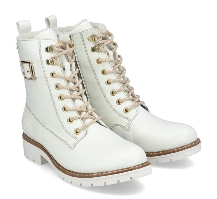 Topánky Rieker W Y9126-80 RKR706