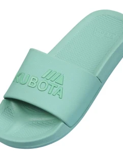 Žabky Basic plain sage pool KUBKBB-SS24-02-17