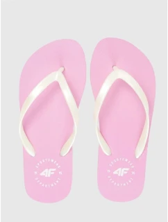 Dámske letné žabky 4F 4FMM00FFLIF018A-54S dámske