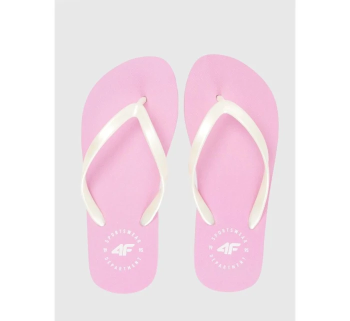 Dámské letní žabky model 21892760 dámské - 4F