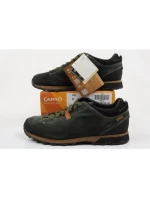 Aku pánske robustné turistické topánky Bellamont Gore-tex green