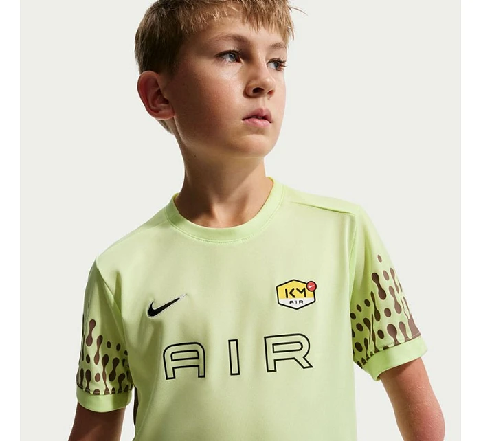 Nike Academy Kylian Mbappe Junior tričko IF2772-360