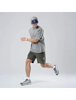 Rockbros šortky YDDK015 s opaskom veľkosť XL - zelené