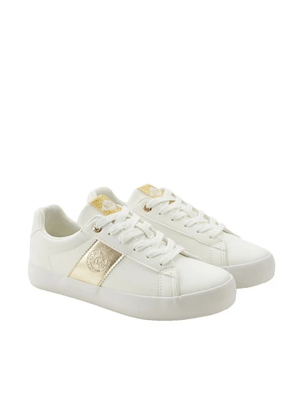 dámské boty white and gold model 22088213 dámské - Lee Cooper