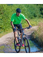 Spiro S 287X Športové tričko „Aircool“ 29.287X biele Spiro S 287X Športové tričko „Aircool“ 29.287X biele