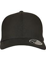 6 panelová kšiltovka black model 22478543 - Flexfit 6 panelová kšiltovka black model 22478543 - Flexfit