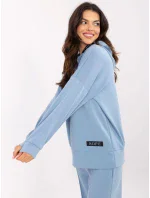 Bluza DHJ BL model 20862981 niebieski - FPrice