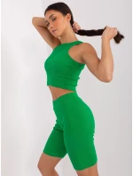 Komplet EM KMPL model 19077541 biało zielony - FPrice Komplet EM KMPL model 19077541 biało zielony - FPrice