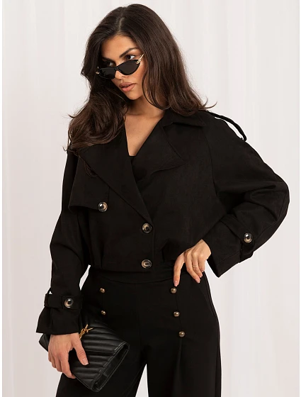 Kurtka MI KR model 22340861 czarny - FPrice Kurtka MI KR model 22340861 czarny - FPrice