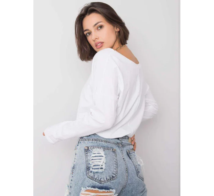 Blúzka RV BZ 5945.35P biela