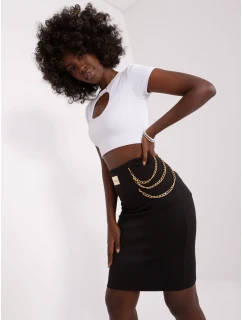 RV sukne SD 9028.06 čierna