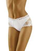 Luxa Biele nohavičky - Wol-Bar