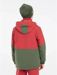 Chlapčenská lyžiarska bunda Protest PRTSAVER JR