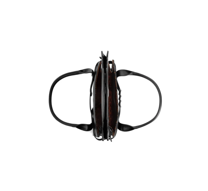 Kabelka z kolekcie LAB Vuch An-Noor - Noir