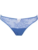 Dámske brazilky Chiara 10118 modré - Selmark Dámske brazilky Chiara 10118 modré - Selmark