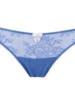 Dámske brazilky Chiara 10118 modré - Selmark