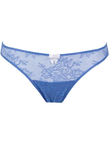 Dámske brazilky Chiara 10118 modré - Selmark Dámske brazilky Chiara 10118 modré - Selmark