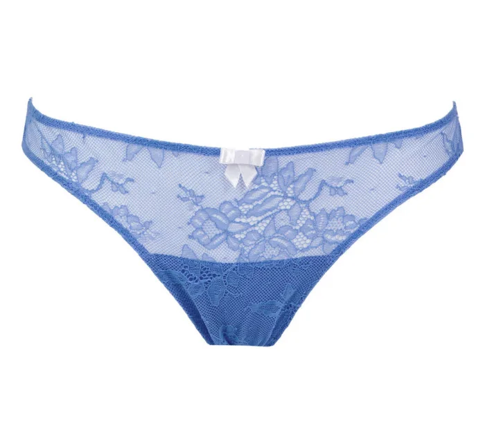 Dámske brazilky Chiara 10118 modré - Selmark Dámske brazilky Chiara 10118 modré - Selmark