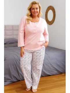 DÁMSKE PYŽAMO PB.7324 BIG J/25