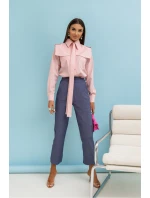 Košeľa s dlhým rukávom model 223520 LaBalancia