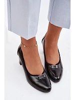 Čerpadlá model 227171 Step in style