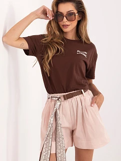 Šortky model 227879 Taliansko Moda