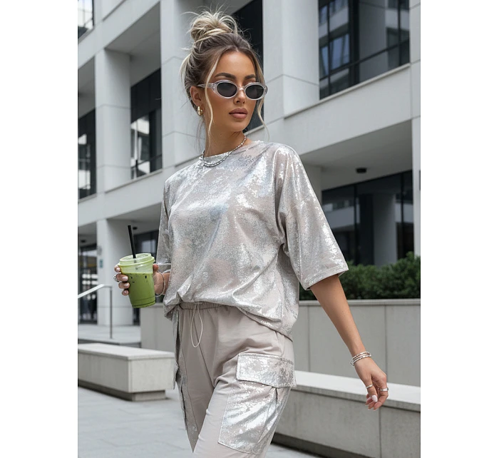 Dámský set beige Dstreet model 21977121 - FashionStreet