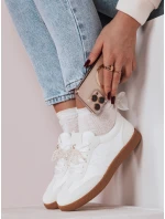 Dámské sportovní tenisky white Dstreet model 21984007 - FashionStreet