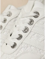 Sneakersy damskie na białe model 22004837 - FashionStreet