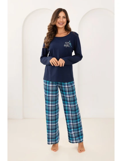 Pyžamo model 21772993 long/r SXL dámské - Regina