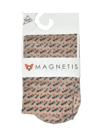Dámske vzorované ponožky Magnetism lycra 20 den