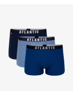 Boxerky Atlantic 3BMH-011 A'3 M-2XL Boxerky Atlantic 3BMH-011 A'3 M-2XL