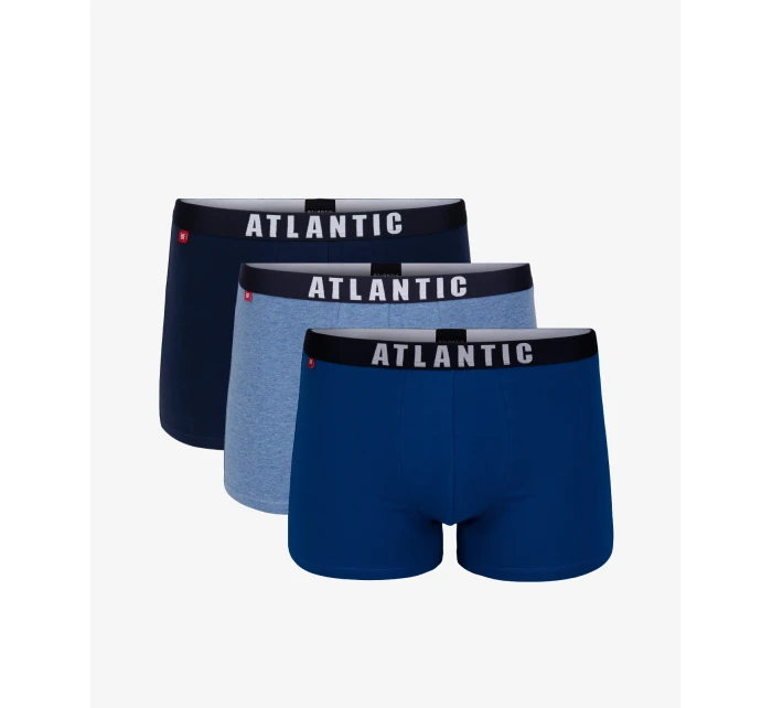 Boxerky Atlantic 3BMH-011 A'3 M-2XL Boxerky Atlantic 3BMH-011 A'3 M-2XL