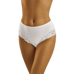 Dámske nohavičky eco-GI white - WOLBAR Dámske nohavičky eco-GI white - WOLBAR