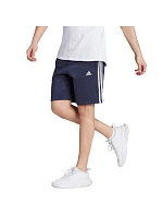 Essentials Fleecové šortky se třemi pruhy M model 19572331 - ADIDAS