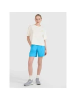 Dámske plážové šortky 4F 4FWSS25UBDSF131-33S