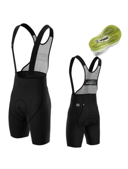 Spodenki model 21842875 4 czarne 3XL - Biemme