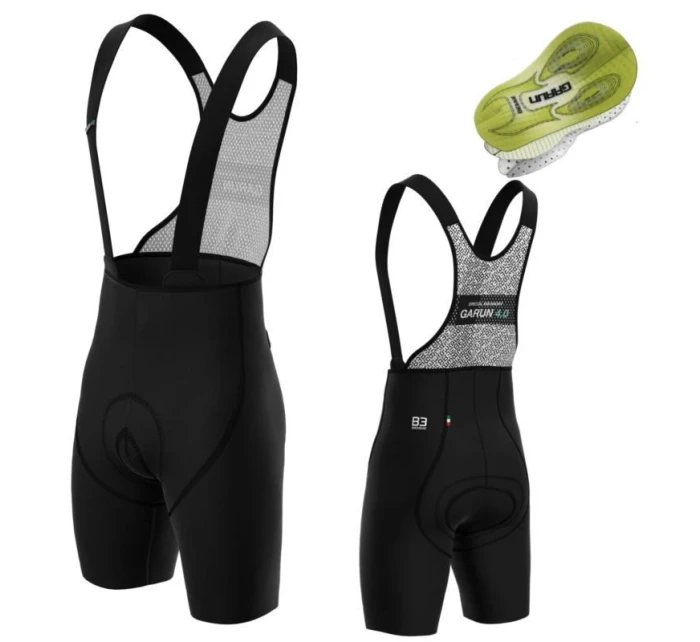 Spodenki model 21842875 4 czarne 3XL - Biemme