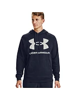 Pánska mikina Rival Fleece Big Logo HD M 1357093 410 - Under Armour