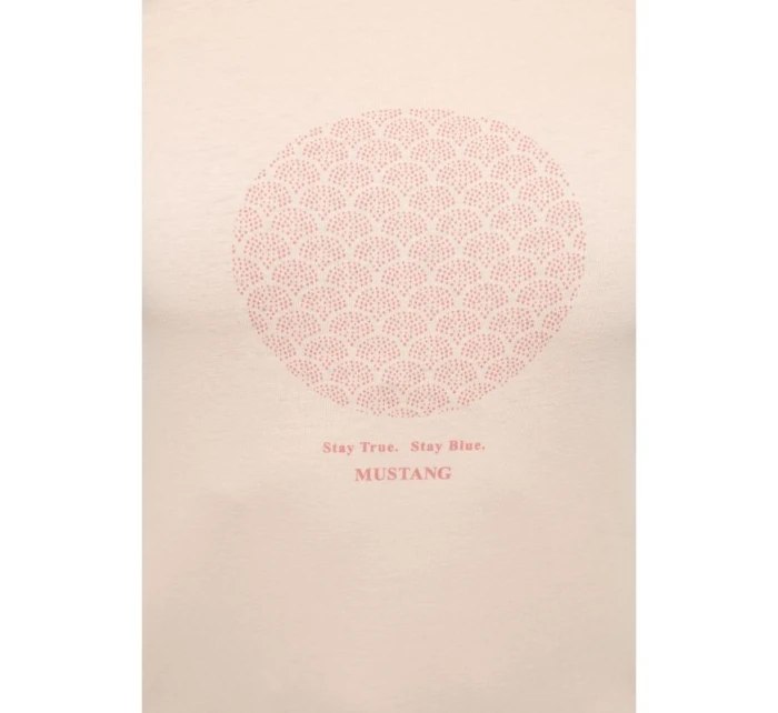 Alexia C Tričko s potiskem na W model 18617347 - Mustang