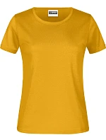 JN 746 Dámské tričko model 22430244 gold yellow - Daiber