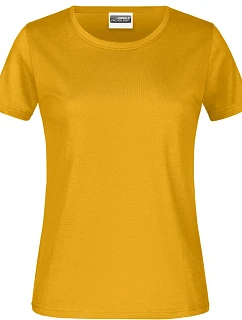 JN 746 Dámské tričko model 22430244 gold yellow - Daiber