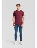 Super Premium T Tričko model 22496720 deep navy - Fruit of the Loom