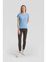 LadyFit Valueweight T Dámské tričko model 22443637 light graphite - Fruit of the Loom LadyFit Valueweight T Dámské tričko model 22443637 light graphite - Fruit of the Loom