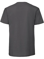 Iconic 195 T Pánské těžké tričko model 22417099 light graphite - Fruit of the Loom Iconic 195 T Pánské těžké tričko model 22417099 light graphite - Fruit of the Loom