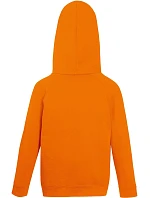 Fruit of the Loom Kids Lightweight Hooded Sweat Detská mikina s kapucňou 16.2009 oranžová Fruit of the Loom Kids Lightweight Hooded Sweat Detská mikina s kapucňou 16.2009 oranžová